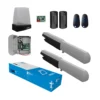 Kit Automazione Cancello Battente CAME ATI A3000 230V per 2 Ante fino a 3 m – 001U7090