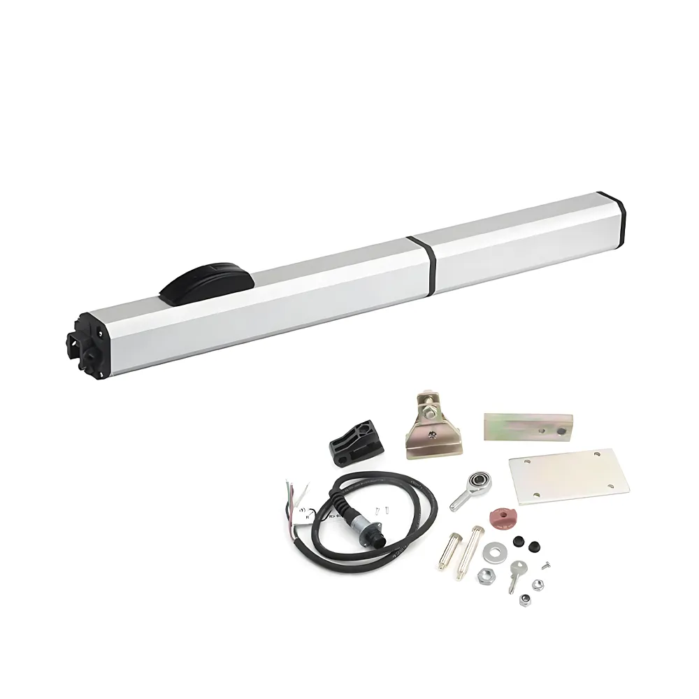 Attuatore Idraulico FAAC 400 CBC 230V per Cancelli Battenti fino a 2,2 m – 104205