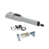 Attuatore FAAC 415 L 230V 104417 Corsa 400 mm per Cancello Battente