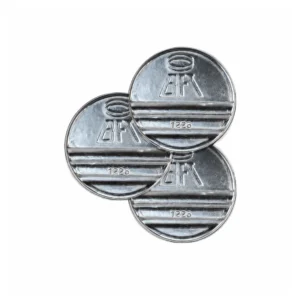 Gettone Scanalato BFT per ESPAS 10 Ricambio Originale 1 Pezzo – 2601453