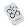 Telecomando Cancello GENIUS KILO TX4 868 MHz Rolling Code 4 Canali 6100333 Sostituito da 787035