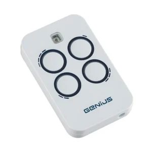 Telecomando Cancello GENIUS KILO TX4 868 MHz Rolling Code 4 Canali 6100333 Sostituito da 787035