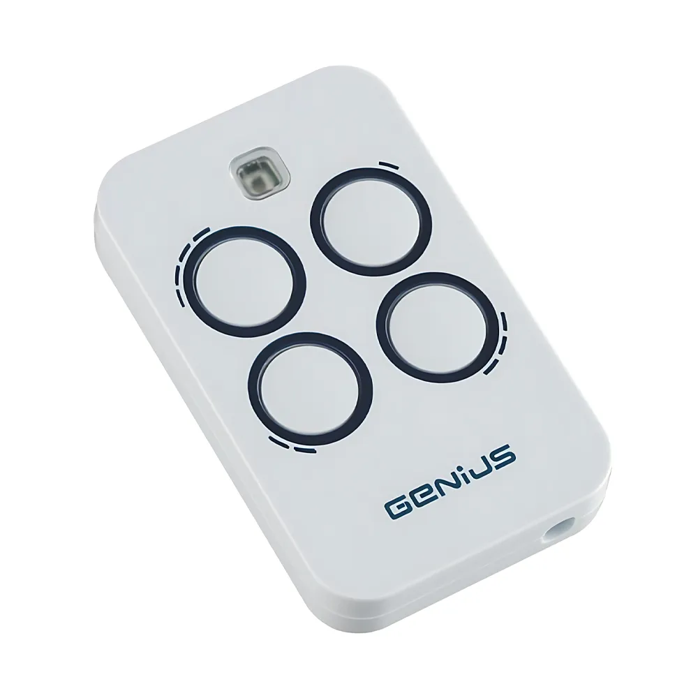 Telecomando Cancello GENIUS KILO TX4 868 MHz Rolling Code 4 Canali 6100333 Sostituito da 787035