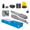 Kit Automazione Cancello Battente CAME ATS30DGS 2 Ante 3 m 24V – 8K01MP-024