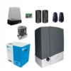 Kit Automazione Cancello Scorrevole CAME BXV 400 Kg 24V BXV04AGS – 8K01MS-003