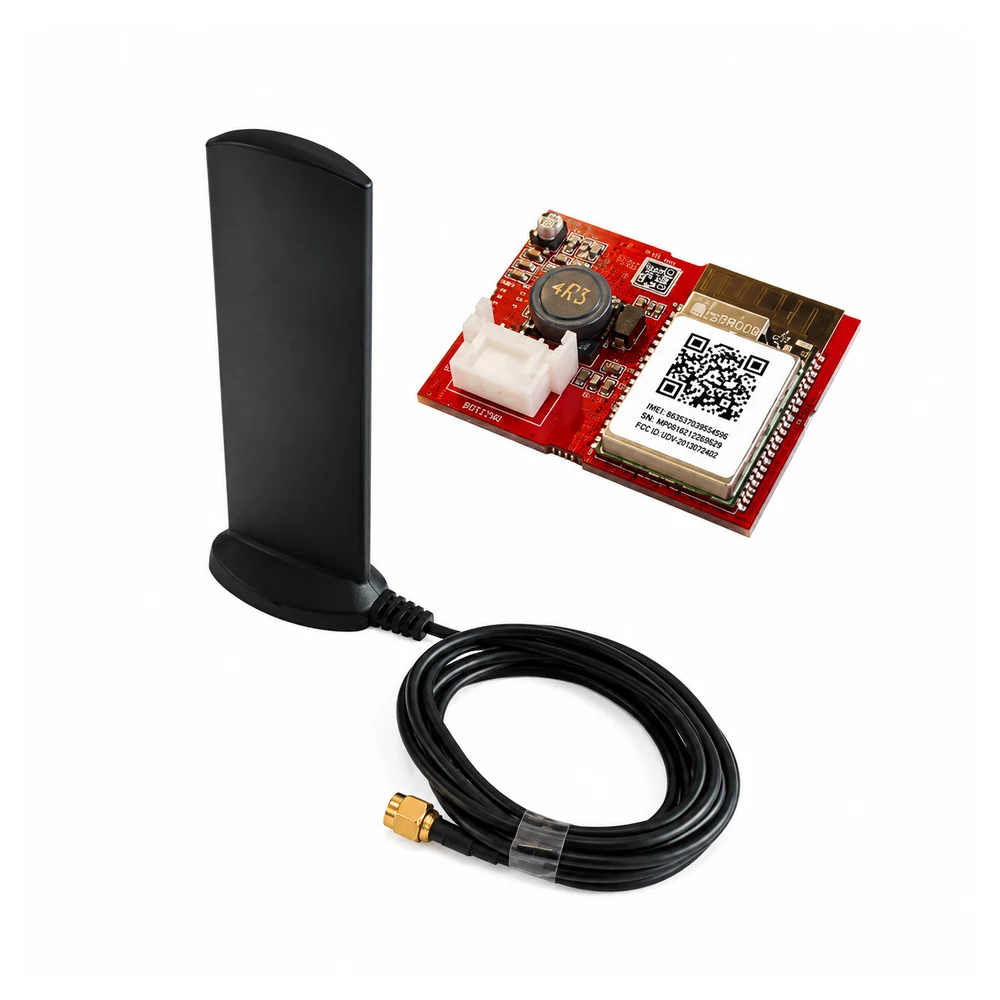 Kit Modulo WiFi BFT EasyAXS B-EBA Wifi EVO con Antenna Esterna – P111814