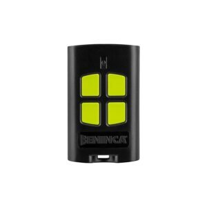 Telecomando BENINCA TO.GO 4VA 433 MHz Radiocomando 4 Canali ARC 128bit – 9863174