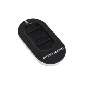 Telecomando DITEC ENTREMATIC ZEN4 433 MHz Radiocomando 4 Canali Rolling Code Nero – ZEN4