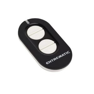 Telecomando DITEC ENTREMATIC ZEN4C 433 MHz Radiocomando 4 Canali Codice Fisso Nero – ZEN4C