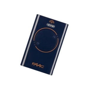 Telecomando FAAC XT2 433 SL BLU 787014