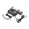 Motore Interrato Cancello Battente CAME FROG-AE 230V con Encoder 001FROG-AE per Ante fino a 3,5 m