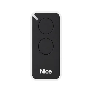 Telecomando NICE INTI2 433 MHz Radiocomando 2 Canali Rolling Code 52 bit – INTI2