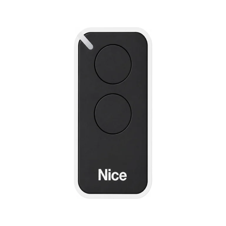 NICE INTI2 433 MHz Radiocomando 2 Canali Rolling Code O-Code 72 bit