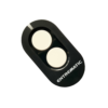 Telecomando DITEC ENTREMATIC ZEN2C 433 MHz Radiocomando 2 Canali Codice Fisso Nero – ZEN2C
