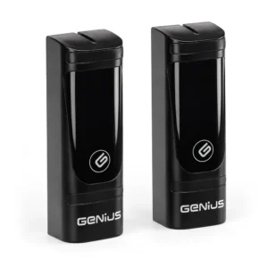 Fotocellule GENIUS VEGA BUS 6100148 Coppia BUS G-Way 2 Fili Portata 15 m