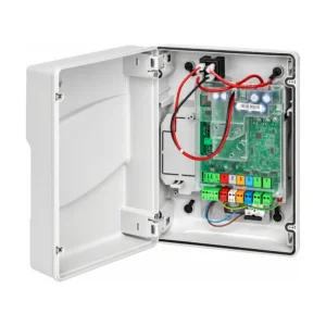 GENIUS BRAIN 20 6100362 – Centrale di comando 24V per cancelli a battente