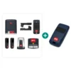 Kit BFT DEIMOS ULTRA BT B600 2618209 più 1 telecomando BFT MITTO COOL C2 in aggiunta al MITTO COOL C4 del kit