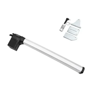 Attuatore FAAC 412 SX 104471 230V per Cancello a Battente Anta fino a 1,8 m – Sinistro