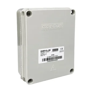 Contenitore GENIUS ECOBOX JA320 per Centrali di Comando 230V