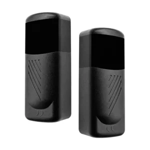 Fotocellule NOLOGO ZOOM-Z180 Coppia da Parete Orientabili 180° 12/24V
