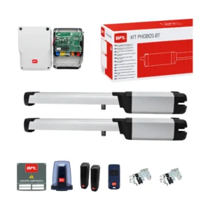 Kit BFT PHOBOS BT B25 Automazione Cancello Battente 24V Ante fino a 3 m – 2614574
