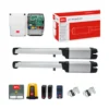Kit BFT PHOBOS BT B40 Automazione Cancello Battente 24V Ante fino a 4 m – 2614860