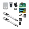 Kit FAAC MASTER 230V 104415445 per cancello battente 2 ante