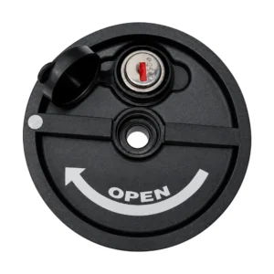 Manopola di Sblocco GENIUS 6020065 per Motori FALCON 500 800 M14 M20