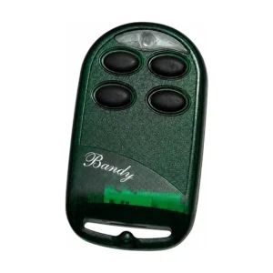 Telecomando NOLOGO BANDY-C4d 4 canali verde