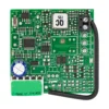 Ricevente a Innesto GENIUS 6100351 Monocanale 433 MHz KILO JLC 5 Pin (ex 6100323)