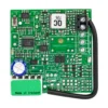 Ricevente a Innesto GENIUS 6100353 Bicanale 868 MHz KILO JLC 5 Pin (ex 6100075)