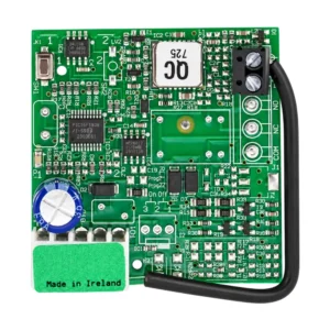 Ricevente a Innesto GENIUS 6100353 Bicanale 868 MHz KILO JLC 5 Pin (ex 6100075)