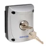 Selettore a Chiave GENIUS QUICK 1 JA31101 da Esterno Chiave N.3201
